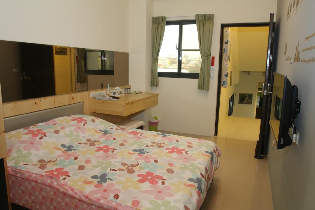 逸遊蔚境民宿 Magong Exterior photo