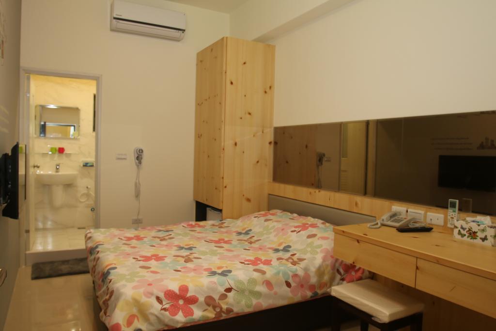 逸遊蔚境民宿 Magong Exterior photo