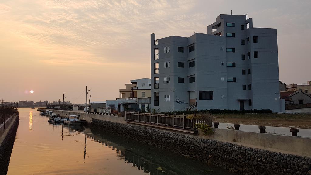 逸遊蔚境民宿 Magong Exterior photo