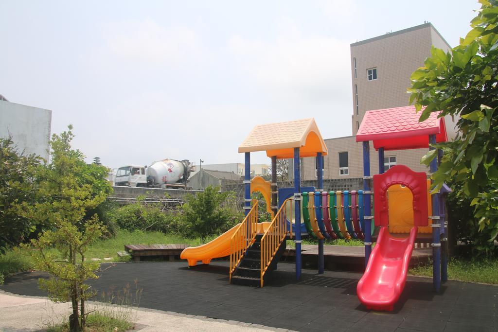 逸遊蔚境民宿 Magong Exterior photo