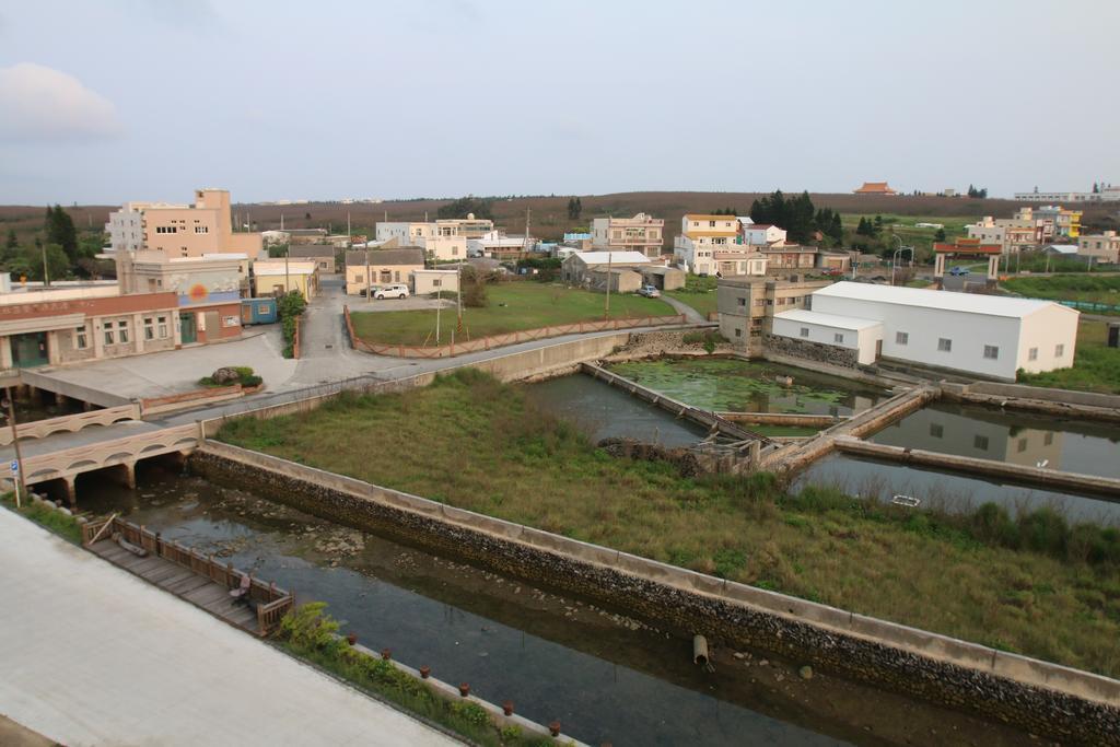 逸遊蔚境民宿 Magong Exterior photo