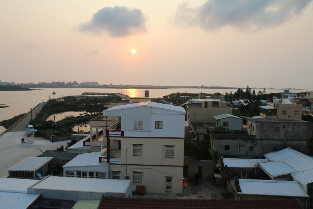 逸遊蔚境民宿 Magong Exterior photo